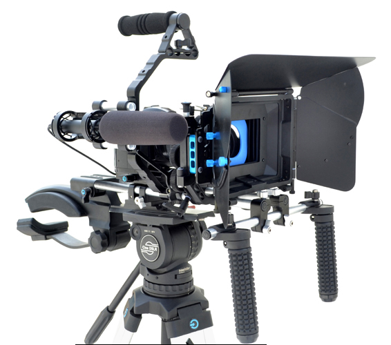 Proaim Advanced Motion Control System