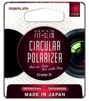 MARUMI Fit + Slim Circular PL filter 52mm 