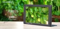 FEELWORLD FW279 7 Inch Ultra Bright 2200nit Daylight Viewable DSLR Camera Field Monitor 4K HDMI