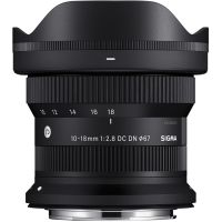 SIGMA 10-18mm F2.8 DC DN Contemporary Canon RF